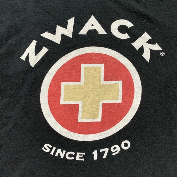 Tultex Fine Jersey ZWACK Since 1790 T-Shirt XL - Picture 2 of 4